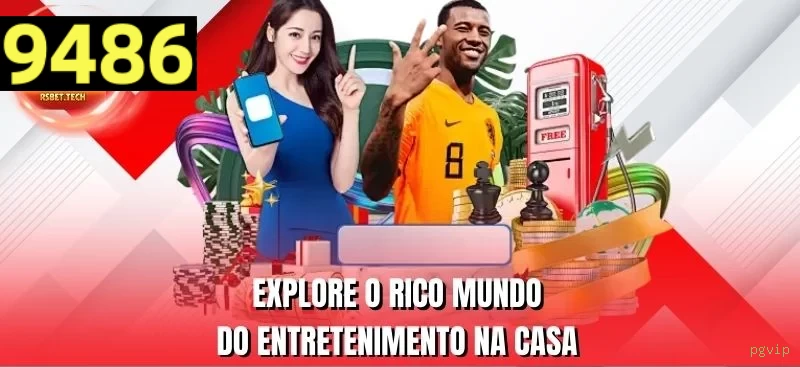 Apostas esportivas da pgvip com odds competitivas