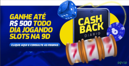 Cadastro rápido e seguro na pgvip