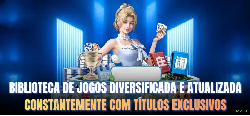 Cassino ao vivo da pgvip com dealers reais