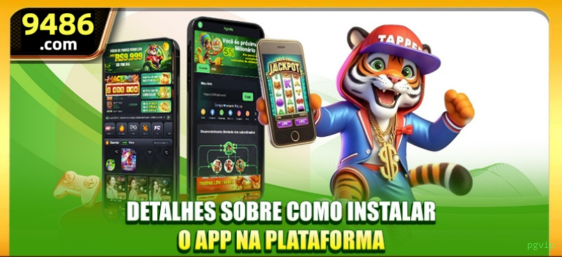 Slots online da pgvip com jackpots progressivos
